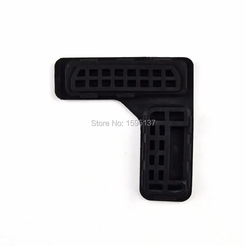 NEW Base Bottom Grip Rubber Unit Replacement For Nikon D300 D300S D700 Camera