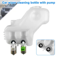 Дворник бачок омывателя 2 отверстия с насосами для Nissan Patrol GQ Maverick 88-97 XR657