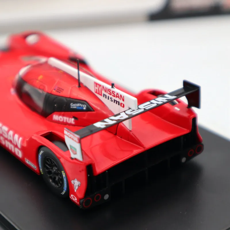 Премиум X 1:43 для GT-R лм для Nismo#22 Le Mans Красный PRD545J литье под давлением модели автомобиля Ограниченная серия Коллекция игрушечный автомобиль