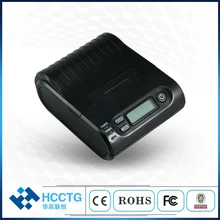 Горячая 2 58 мм дюймовый портативный USB/Bluetooth матричный тепловой принтер штрихкода HCC-T7