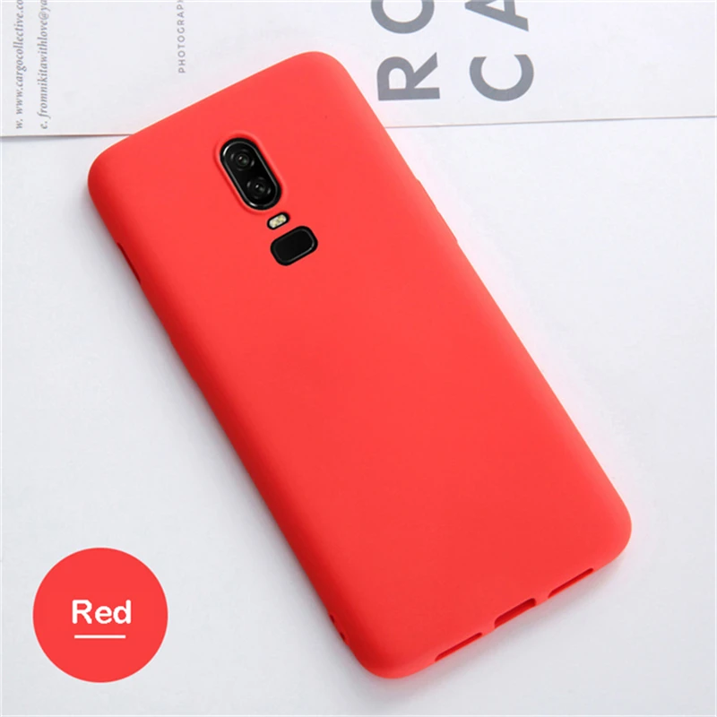 Original MLLSE Luxury Liquid Silicone Phone Back Case For OnePlus 6T A6100 One Plus 6 1+6 A6000 Soft Gel Rubber Shockproof Cover (10)