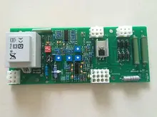 Автоматический Регулятор Напряжения Регулятор AVR 6GA2 491-1A Карты Для Siemens XWJ