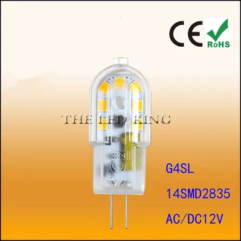 

3W 5W G4 LED 2835 Bulb 220V LED G4 Light bulbs Lamp 360 Beam Angle Replace 30W 50W Halogen for Chandelier Spotlight