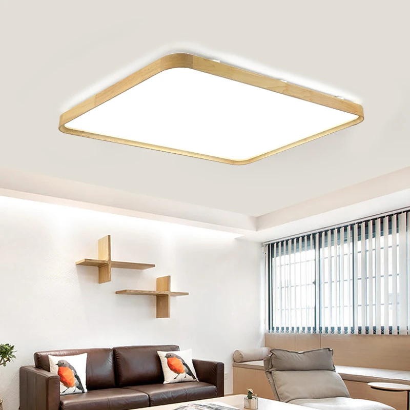 

LED Modern Ceiling Light Home Decoration Surface Mounted Ceiling Lamp Remote Control Indoor Bedroom Lighting