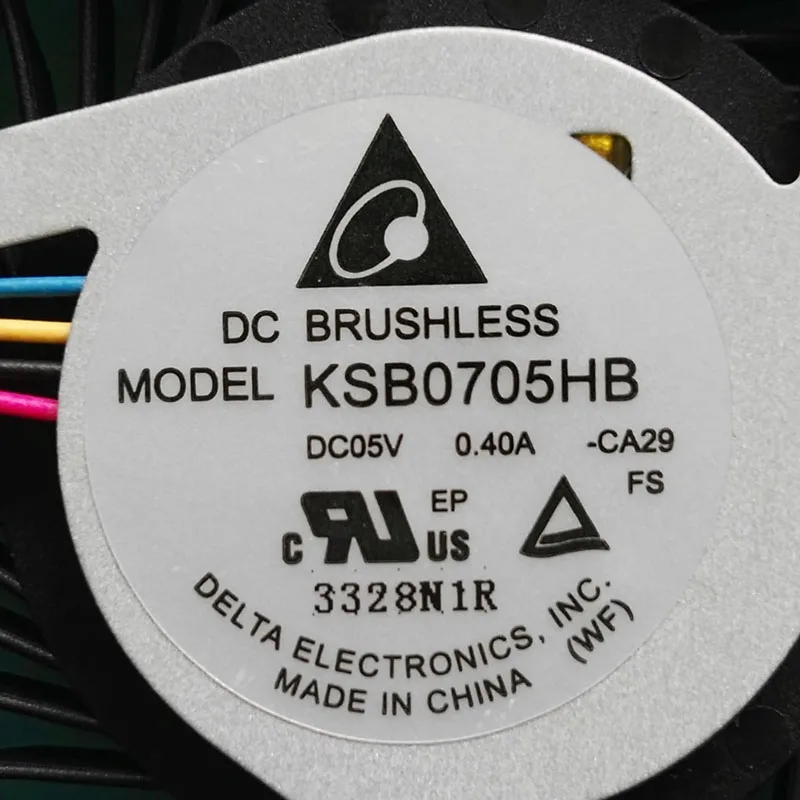 New Lapotp CPU Fan Cooler for Asus X401 X401A X401A-BC X401A-BH X401A-HC X401E X401EI KSB0705HB CA29 -CA29