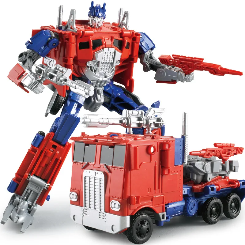 

WEIJIANG New Red Transformation OP BEE toys boy Cool Robot Car Dinosaur Wolf bat Model Alloy Anime Action Figure kids adult gift