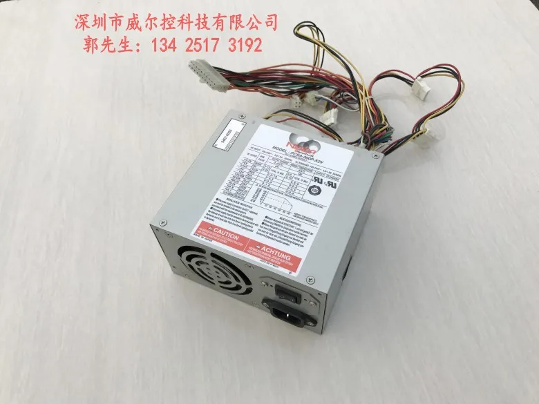 

Источник питания для сервера Nipron PCSA-300P-X2V 300 Вт
