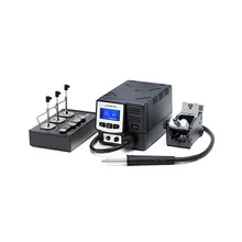 JBC рабочие станции горячего воздуха паяльная станция JTSE-2A