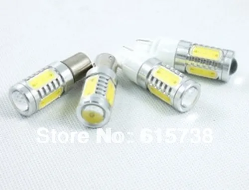 

Reversing light led reverse light car led lighting  T20   7.5w matrix luminous  high power led lights