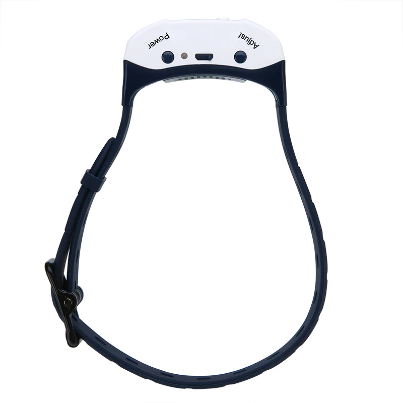 Electric Fog Spray Dog Training Collar Rechargeable Pet Bark Control No Barking Collar Pets Training Tool