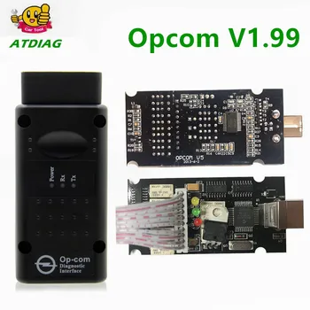 

Hot sales OPCOM 1.65 1.70 V1.78 For Opel Diagnostic Scanner OP COM V1.59 CANBUS OP-COM OBD2 super scanner free shipping