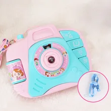 11,5*9*3,5 см ранние образовательные головоломки поставки детей мультфильм проекция моделирование камера игрушка