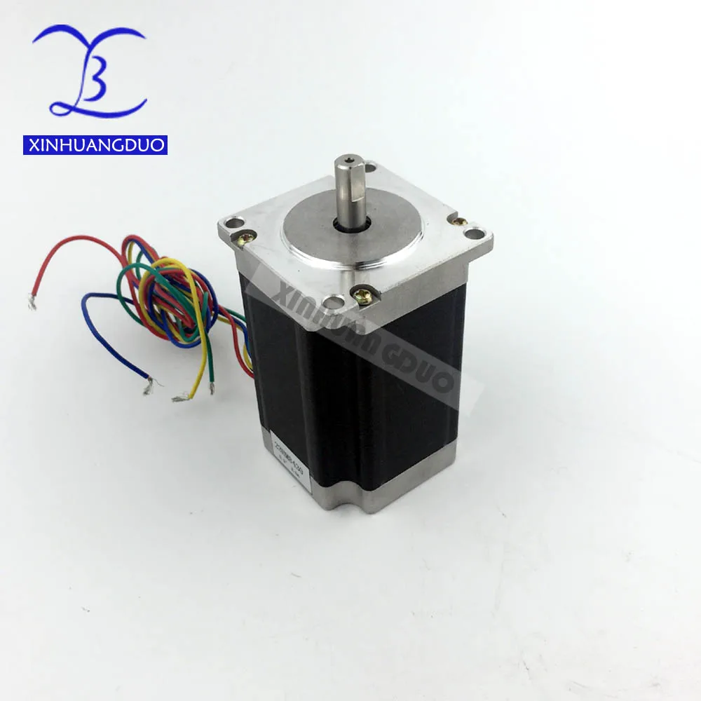 Nema 23 Stepper Motor 2 phase 4-Leads 270 Oz-in//180Ncm 76mm 23HS8430 3D Printer