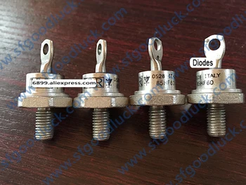 

85HF60 Standard Recovery Diode 600V 85A DO-5(DO-203AB) Approximate weight:17g