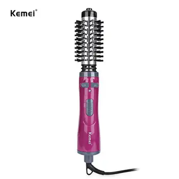 

Professional 2 In1 Multifunction Hair Dryer Curler Comb Styling Tools Hairdryer Automatic Rotating Hair Brush Roller Styler
