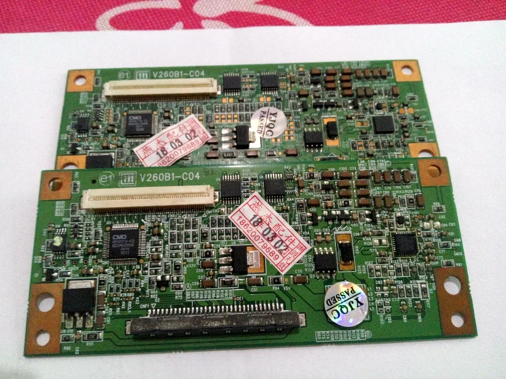 Improved Version V260B1 C01 For C04 Logic Board Lcd Connect With L04 T Con huismerk kopen in de aanbieding Improved Version V260B1 C01 For C04 Logic Board Lcd Connect With L04 T Con huismerk kopen in de aanbieding