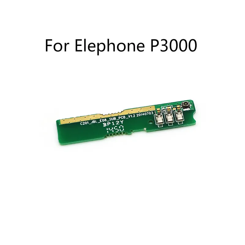 

Original For Elephone P3000/P3000S Phone USB Plug Charge Board
