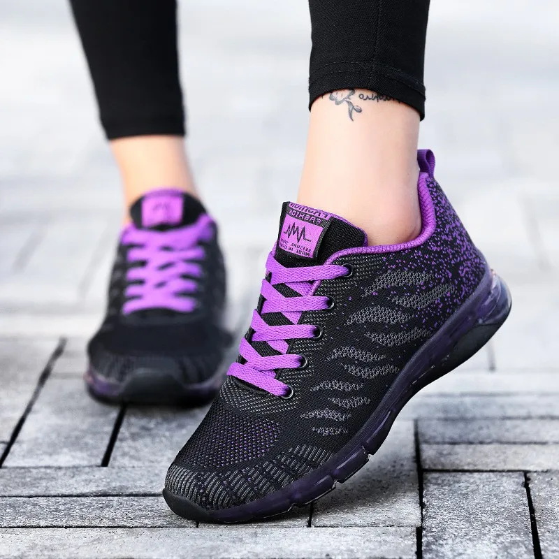 

Fashion Women Vulcanized Shoes Sneakers Ladies Lace-up Casual Shoes Breathable Walking Shoes best quality Graffiti Flat 8h07
