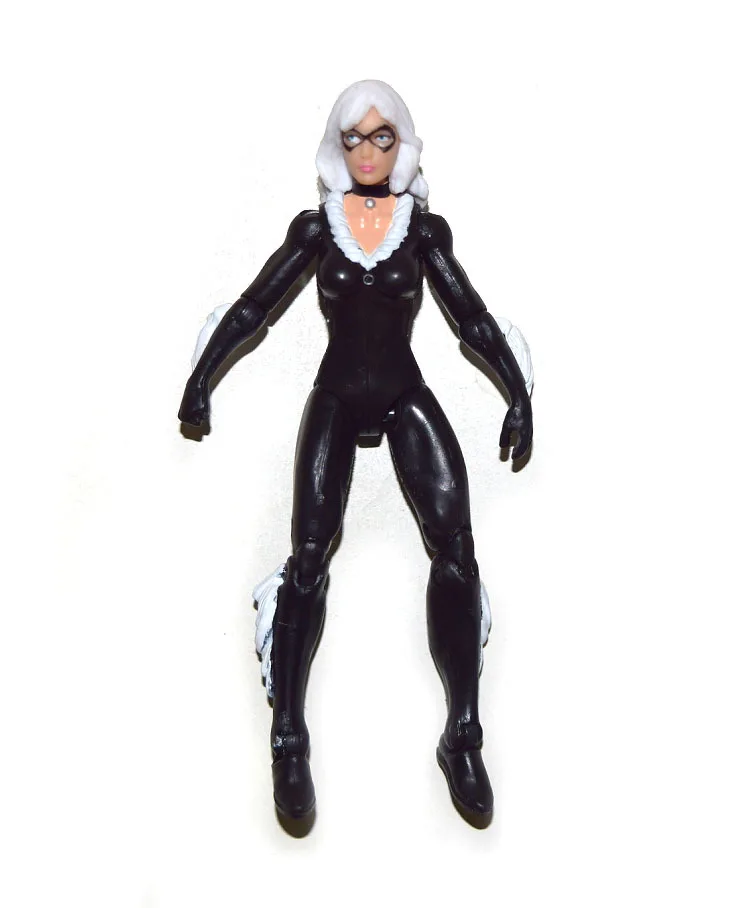 Marvel Legends Infinite Action Figures BlackCat 3.75" Action figure 