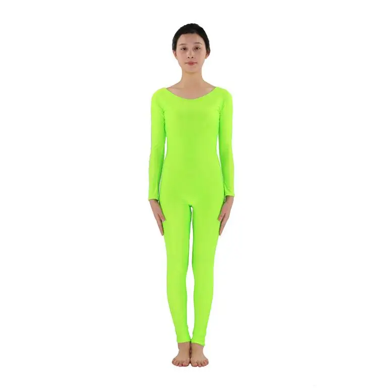 Cosplay&ware Spandex Zentai Full Body Skin Tight Jumpsuit Unisex Suit Bodysuit Costume For Women Unitard -Zentai shop online