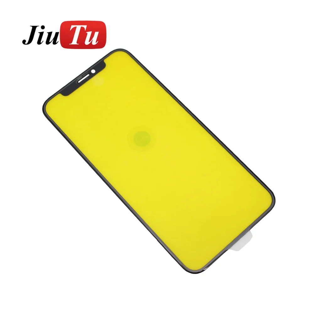 Original Front Screen Outer Glass Lens For iPhone XS Touch Panel Replacement Repair Parts Jiutu (2)