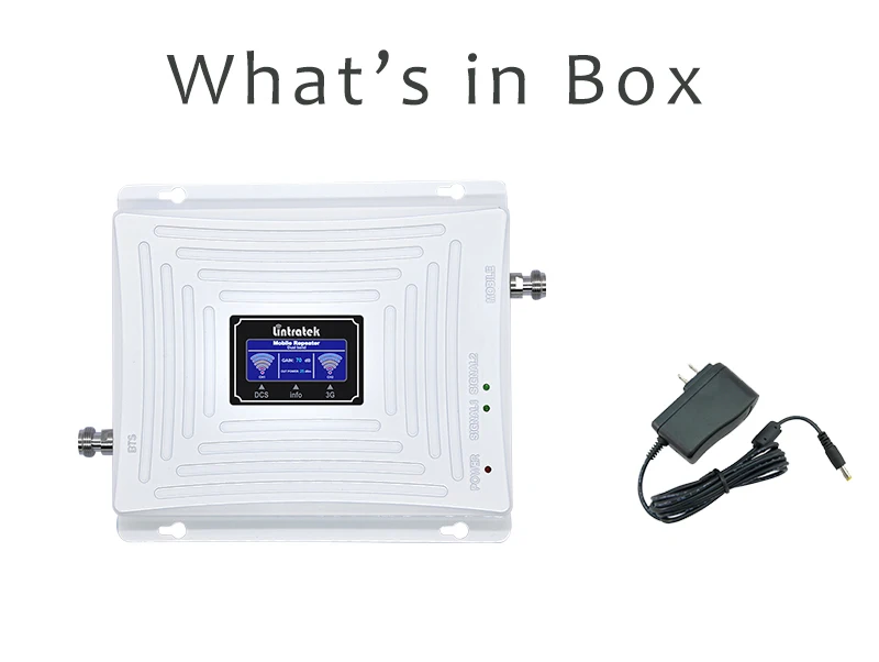 What's in