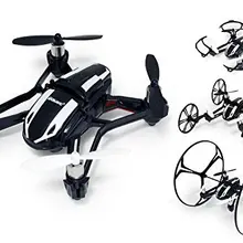 UDI U841 6-Axis Gyro 2,4 ГГц 4 в 1 Квадрокоптер с дистанционным управлением с HD Камера