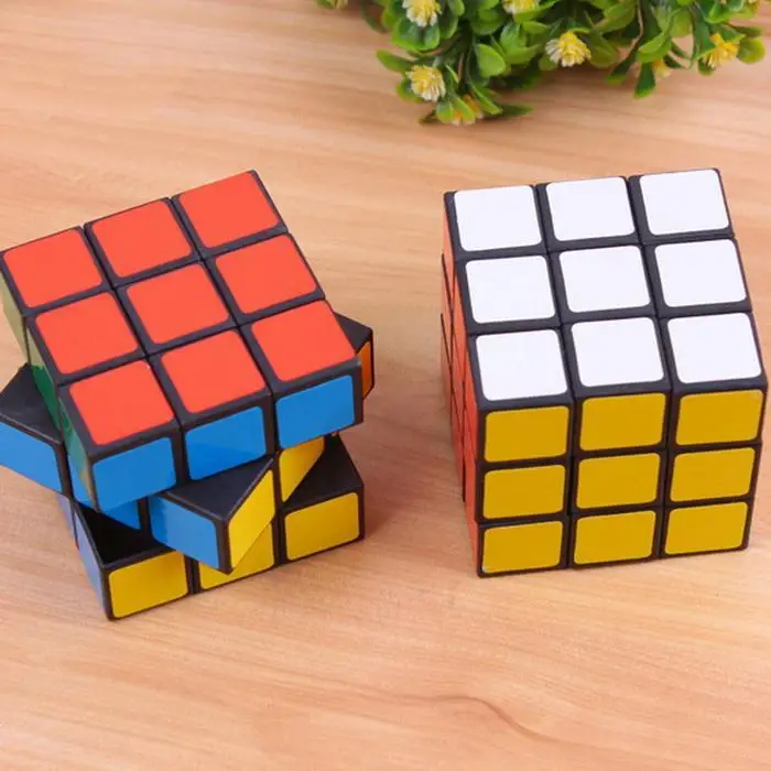 

Guarantee 3x3x3 Magic Cube Professional Competition Speed Cube Puzzle Rubike Cube Cool Children Toys Kids Gifts