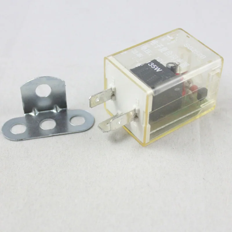 Светодиодные поворотники KE LI MI 12 В 135 Вт 3 контактный индикатор|electronic flasher|flasher