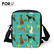 FORUDESIGNS/ The Witching Hour Witchcraft Черный кот печати мини сумка через плечо для детей обувь девочек плеча курьерские Сумки