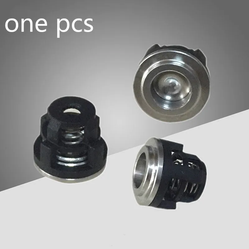 

one pcs High pressure cleaner pump head fitting valve