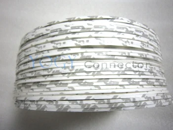 

200x 1.5mm*50 Meters Slim 3M 9080 Double Sided Adhesive Tape for Slim LED Strip, Slim Polypropylene Bond Phone LCD Screen Repair