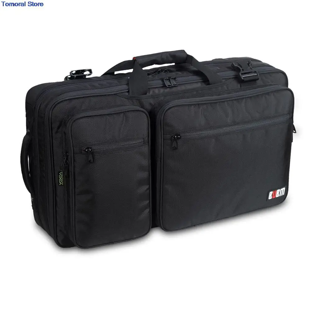 

BUBM DDJ SX RX Shockproof Carrying Case for Gopro Hero Professional Protector Bag Travel Packsack For Pioneer Pro DDJ SX sx2 DJ