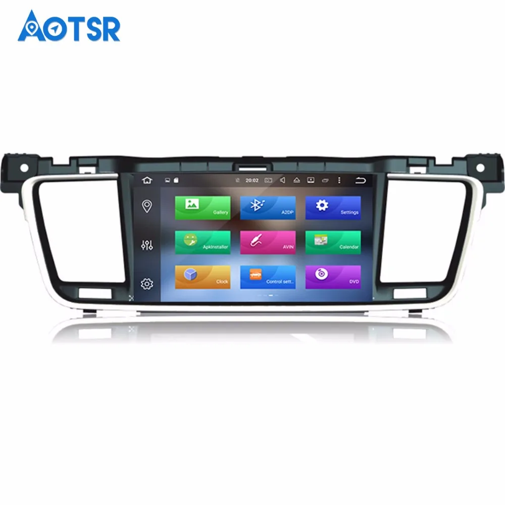 Flash Deal Android 8 Car CD DVD Player 2 din radio For FORD FOCUS C-MAX FIESTA FUSION GALAXY TRANSIT KUGA car GPS navigation multimedia Pad 3
