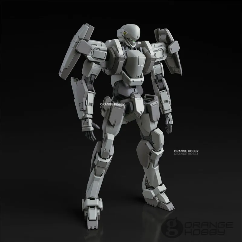 OHS Bandai Full Metal Panic 1/60 M9 Gernsback Ver. IV сборные наборы пластиковых моделей