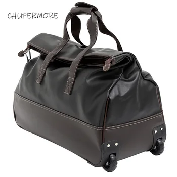 

Short trip travel bag with large capacity and foldable 26/28 inch size Rolling Luggage Spinner brand Travel Suitcase
