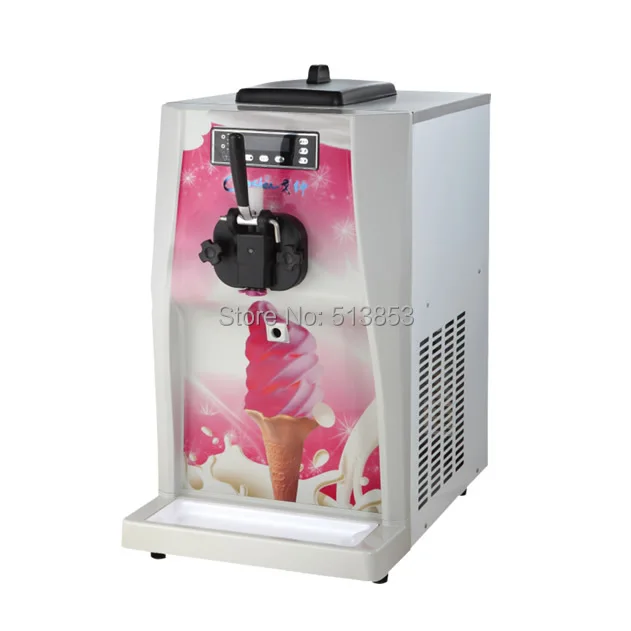 Vertical ice cream machine, Ice Cream Machine, Ice Cream Maker, Icecream Machine