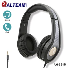 Over Ear Wired Stereo 3 5mm Mobile Hand Game PS4 Xbox One font b Cell b