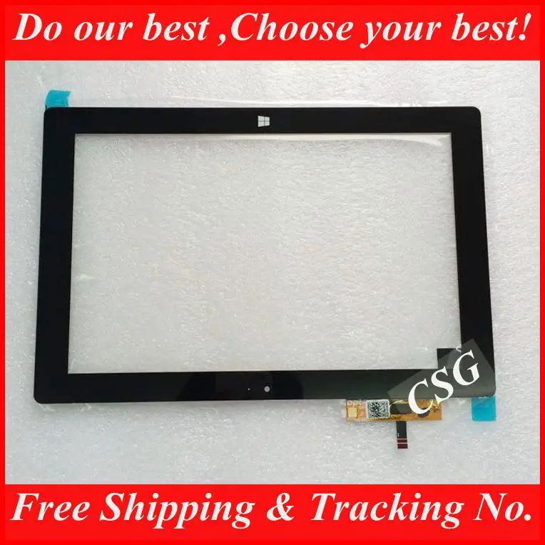 Original New 10.1'' Capacitve Touch Screen Panel 80701-0C5858K Windows 8 Livefan F3S Tablet PC Android Touch Digitizer MID Glass