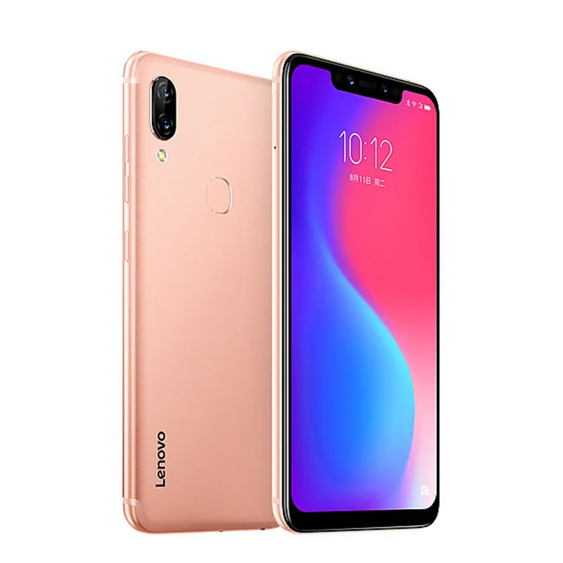 Смартфон lenovo S5 Pro с глобальной прошивкой, 6 ГБ, 64 ГБ, Восьмиядерный процессор Snapdragon 636, 6,2 дюйма, 20 МП, четырехъядерный процессор, 4G, мобильный телефон QC3.0