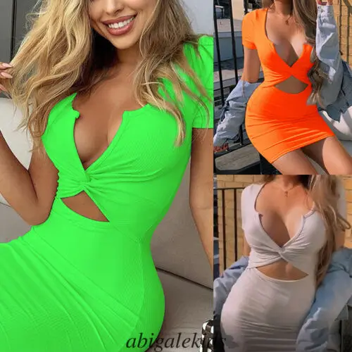 vestidos sexis de verano
