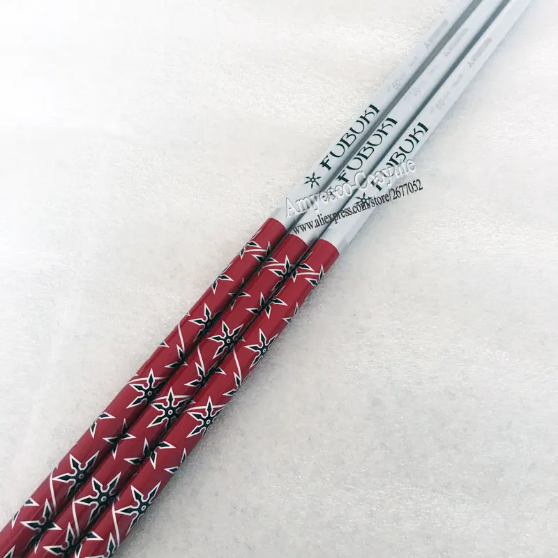 New mens Golf shaft FUBUKI Golf Wood shaft 3pcs/lot Graphite Golf driver shaft  Free shipping
