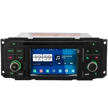 Winca S160 Android 4.4 Carro Unidade de Cabeça DVD GPS Sat Nav para chrysler 300 m/concorde/grand voyager/cidade/país com rádio