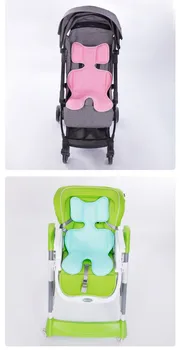 

Stroller Mat 3d Breathable Cushion Summer Children Sweat - Proof Safety Seat Mat