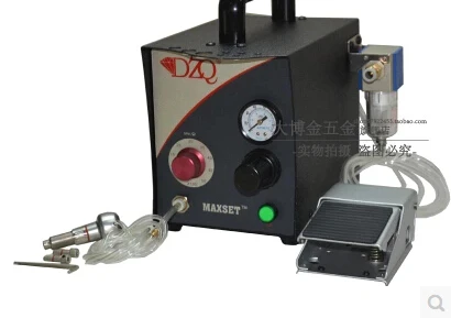 

Free Shipping 220V Jewelry Engraving Machine Graver Tools Maxset Engraver Jewellery Tools Pneumatic Graver goldsmith