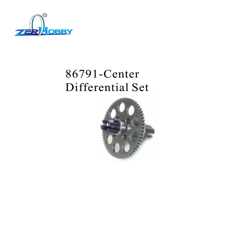 

HSP PART NO. 86791 CENTRE DIFFERENTIAL SET SPARE PART ACCESSORIES FOR 1/8 SCALE OFF ROAD MONSTER TRUCK 94892 94892-E9
