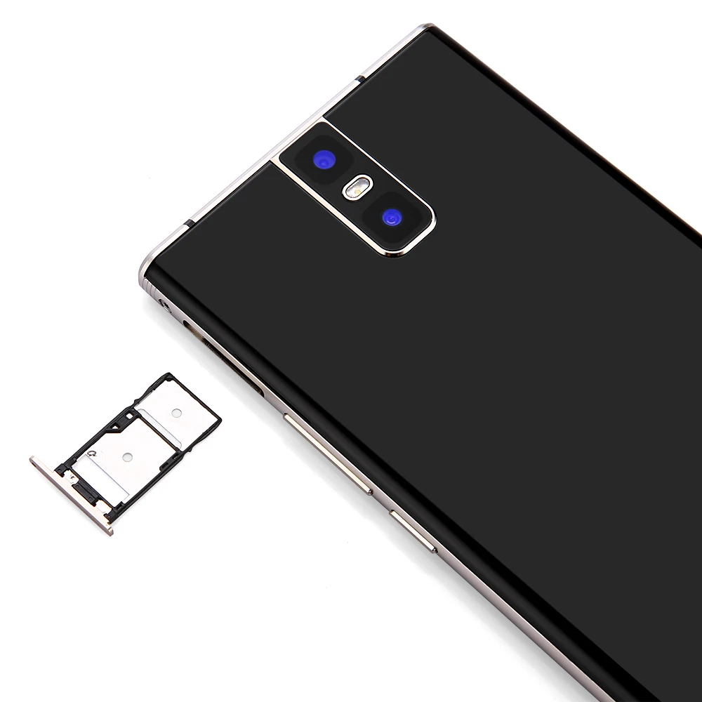 OUKITEL K3 5 ''FHD 6080 мАч 4 камеры смартфон 4G B + 6 Octa Core Android 7 0 9 В/2A MT6750T отпечатков