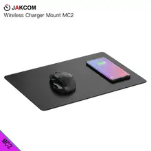 JAKCOM MC2 Mouse Pad Sem Fio Carregador venda Quente em Acessórios como casco poc zeblaze thor pro polar m200 Inteligente