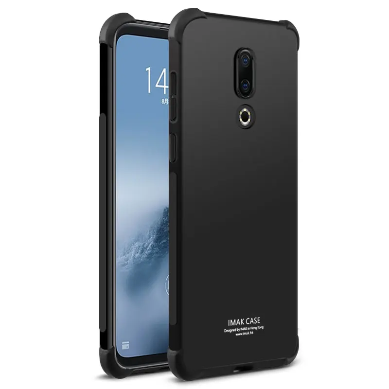 

Meizu 16th Plus Case Cover Imak Brand Meizu 16th Plus Soft TPU Back Cover Case Shockproof Series