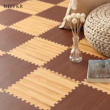 Детский коврик из пены EVA, детский коврик-пазл, игрушки для детей, Alfombra Infantil, напольная плитка, игровой коврик 30x30 см, Tapis Enfant